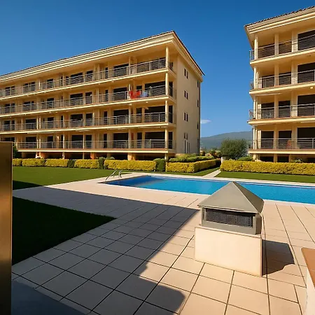 Confort Ev Milleni Apartamento *