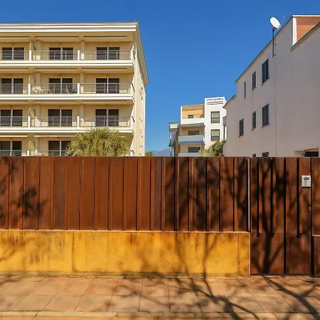 Apartamento Confort Ev Milleni Rosas