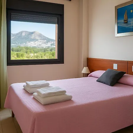 Apartamento Confort Ev Milleni Rosas