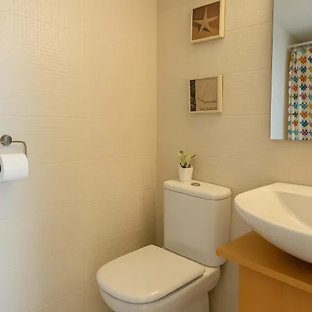 Apartamento Confort Ev Milleni *