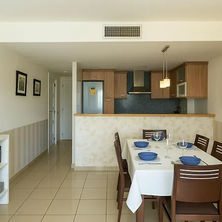 Confort Ev Milleni Apartamento Rosas