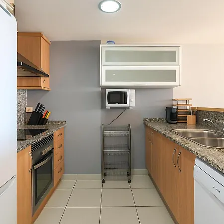 Apartamento Confort Ev Milleni Rosas
