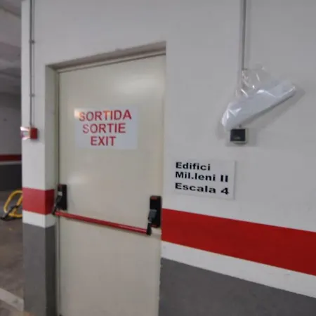 Apartamento Confort Ev Milleni *