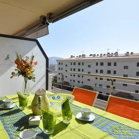 Apartamento Confort Ev Milleni Rosas